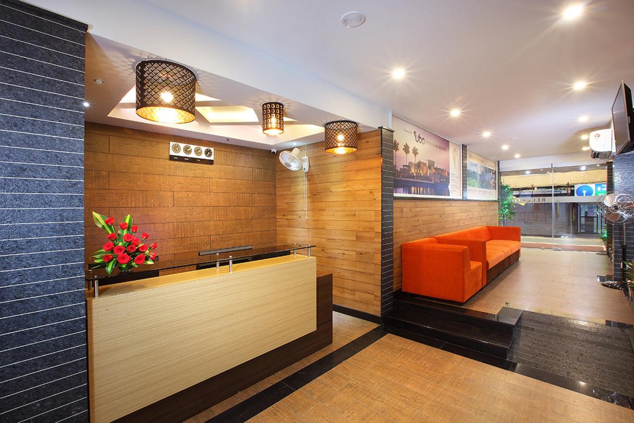 Pgs Inn Kochi Exterior photo